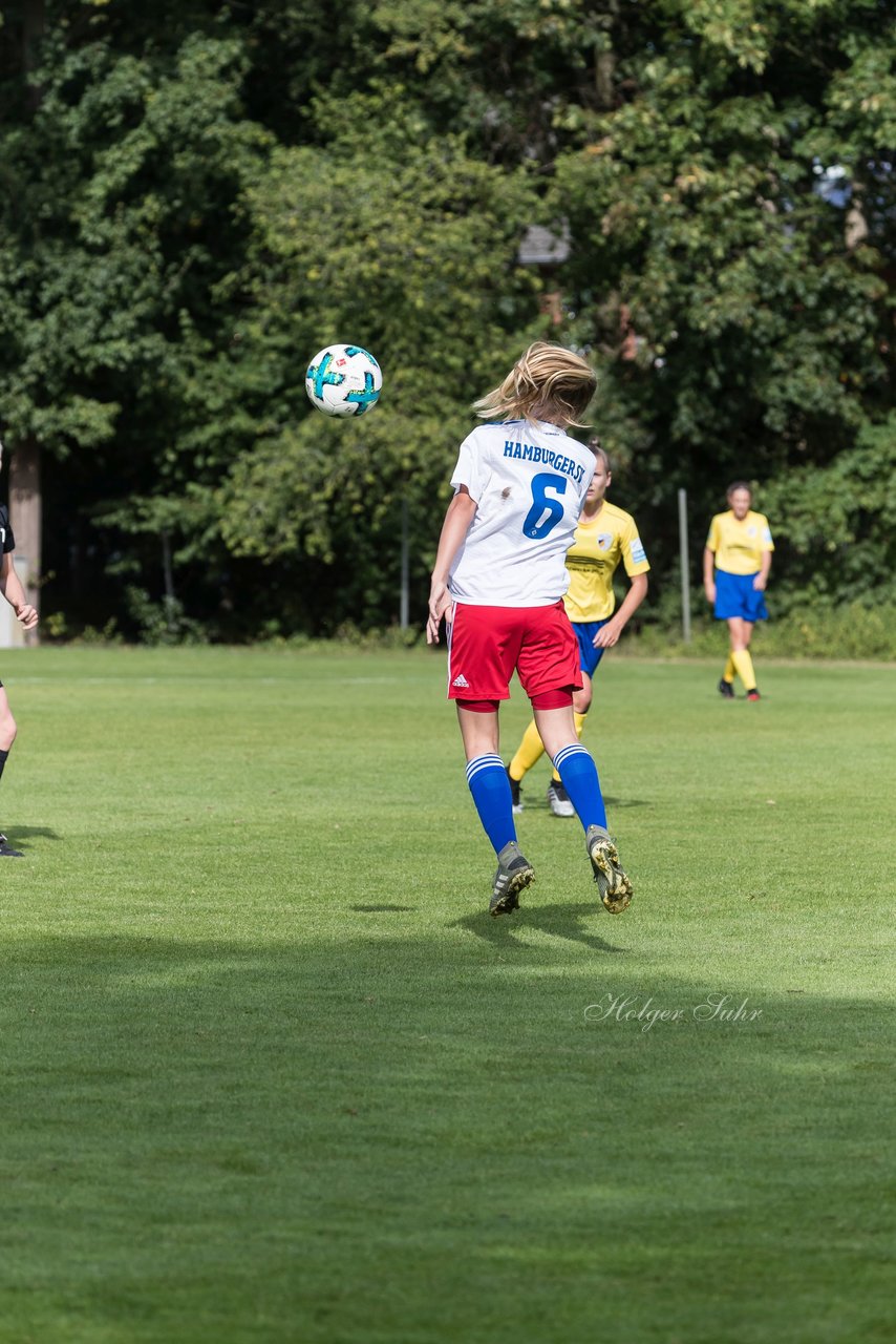 Bild 100 - wBJ Hamburger SV - FC Carl Zeiss Jena : Ergebnis: 5:1